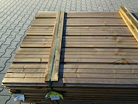 Me vuren zweeds rabat 5000x195x11/22mm (120x) - afbeelding 6 van  9