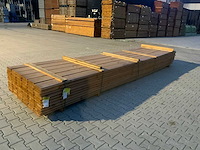 Me vuren zweeds rabat 5000x195x11/22mm (120x) - afbeelding 1 van  9