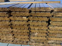 Me vuren zweeds rabat 5000x195x11/22mm (120x) - afbeelding 4 van  9