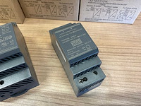 Mean well din rail voeding / contactdoos (10x) - afbeelding 4 van  7