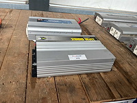 Mean well / e-ast omvormer (2x) - afbeelding 2 van  6