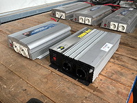 Mean well / e-ast omvormer (2x) - afbeelding 1 van  6