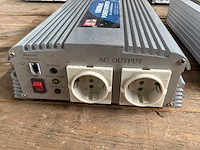Mean well / e-ast omvormer (2x) - afbeelding 4 van  6