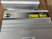 Mean well / e-ast omvormer (2x) - afbeelding 6 van  6