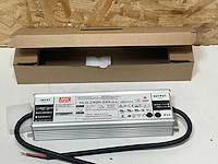 Mean well hlg-240h-24a led driver 240w - afbeelding 1 van  3