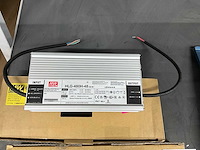 Mean well hlg-480h-48 led driver (2x) - afbeelding 1 van  3
