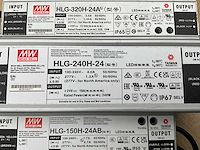 Mean well hlg driver (8x) - afbeelding 2 van  4