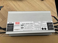Mean well hlg driver (8x) - afbeelding 3 van  4