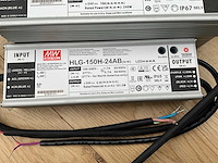 Mean well hlg driver (8x) - afbeelding 4 van  4