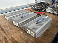 Mean well / hq omvormer (3x) - afbeelding 1 van  6