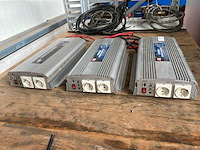Mean well / hq omvormer (3x) - afbeelding 2 van  6