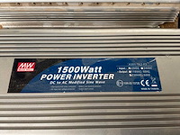 Mean well / hq omvormer (3x) - afbeelding 3 van  6