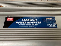 Mean well / hq omvormer (3x) - afbeelding 4 van  6