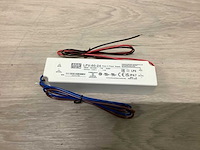 Mean well lpv-60-12 led transformator (21x) - afbeelding 1 van  2