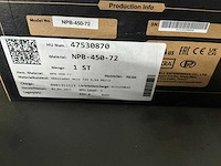 Mean well npb-450-72 acculader - afbeelding 3 van  4