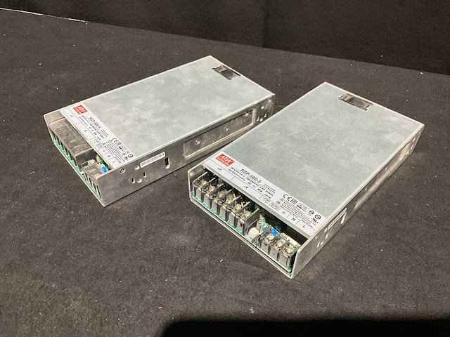 Mean well rsp-500-5 voeding 5v, 90a (2x) - afbeelding 5 van  5