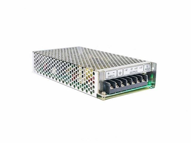 Mean well sd-100b-24 dc - dc converter 24v | 4.2a - afbeelding 1 van  6