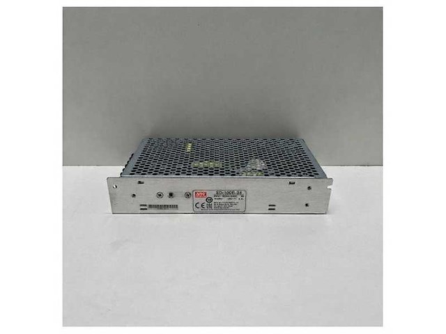 Mean well sd-100b-24 dc - dc converter 24v | 4.2a - afbeelding 6 van  6
