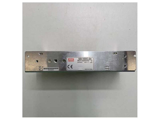 Mean well sd-100c-24 dc/dc converter 4.2a - afbeelding 5 van  6