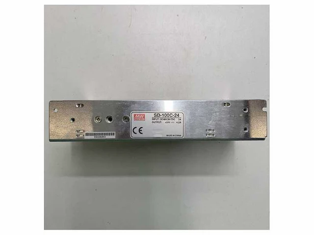 Mean well sd-100c-24 dc/dc converter 4.2a - afbeelding 5 van  6