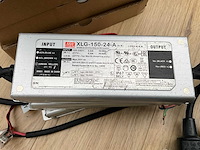 Mean well xlg-150-24 driver (14x) - afbeelding 2 van  4