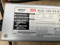 Mean well xlg-150-24 driver (14x) - afbeelding 3 van  4