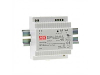 Meanwell switch-mode power supply dr-60-5 - afbeelding 1 van  4
