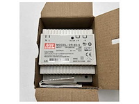 Meanwell switch-mode power supply dr-60-5 - afbeelding 2 van  4