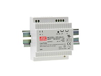 Meanwell switch-mode power supply dr-60-5 - afbeelding 1 van  5