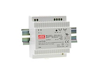 Meanwell switch-mode power supply dr-60-5 - afbeelding 2 van  5