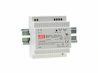 Meanwell switch-mode power supply dr-60-5 - afbeelding 2 van  5