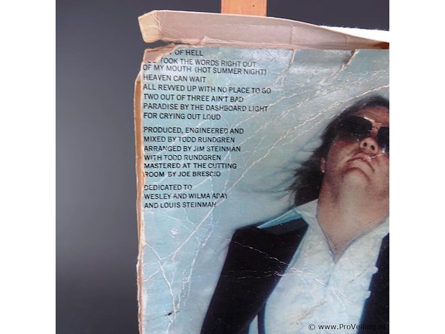 Meatloaf - afbeelding 3 van  5