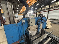 Meba - 2003 - 400dg - metalen horizontale bandzaagmachine - afbeelding 16 van  16
