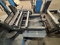 Meba - 2003 - 400dg - metalen horizontale bandzaagmachine - afbeelding 10 van  16