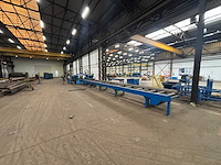 Meba - 2003 - 400dg - metalen horizontale bandzaagmachine - afbeelding 11 van  16