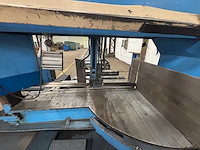 Meba - 2003 - 400dg - metalen horizontale bandzaagmachine - afbeelding 14 van  16