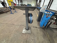 Meba - 2003 - 400dg - metalen horizontale bandzaagmachine - afbeelding 15 van  16