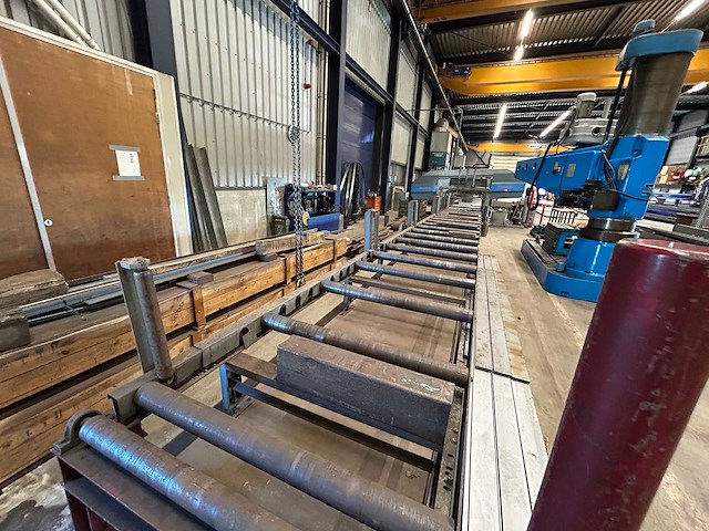 Meba - 2010 - 1250 dg - automatische zaagstraat - afbeelding 4 van  28