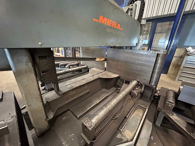 Meba - 2010 - 1250 dg - automatische zaagstraat - afbeelding 10 van  28