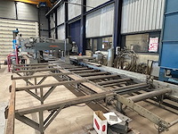 Meba - 2010 - 1250 dg - automatische zaagstraat - afbeelding 17 van  28