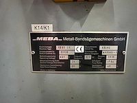 Meba - 2010 - 1250 dg - automatische zaagstraat - afbeelding 22 van  28