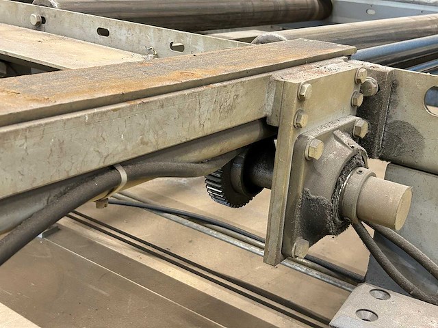 Meba - 2010 - 1250 dg - automatische zaagstraat - afbeelding 16 van  28