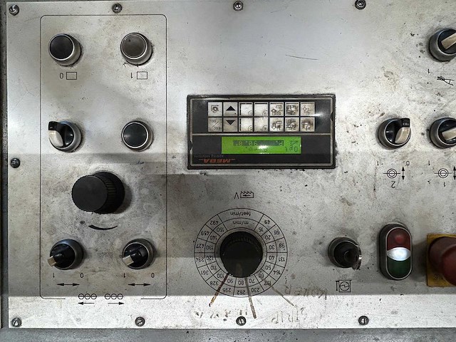 Meba - 2010 - 1250 dg - automatische zaagstraat - afbeelding 20 van  28