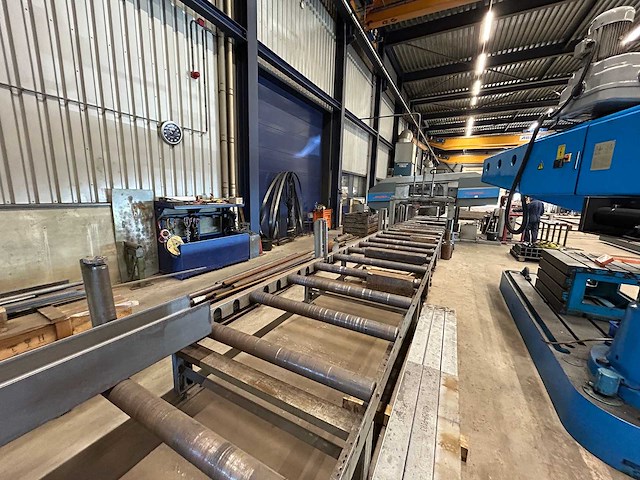 Meba - 2010 - 1250 dg - automatische zaagstraat - afbeelding 28 van  28