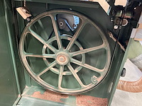 Meber sr 600 lintzaagmachine - afbeelding 7 van  9