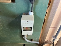 Meber sr 600 lintzaagmachine - afbeelding 8 van  9