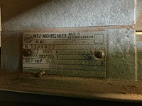 Meber sr 600 lintzaagmachine - afbeelding 9 van  9