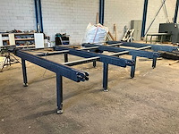 Mebor kettingtransporteur - afbeelding 2 van  5