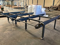 Mebor kettingtransporteur - afbeelding 3 van  5
