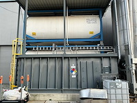 Mebu - 20 voet 1264256 - tankcontainer - afbeelding 1 van  3